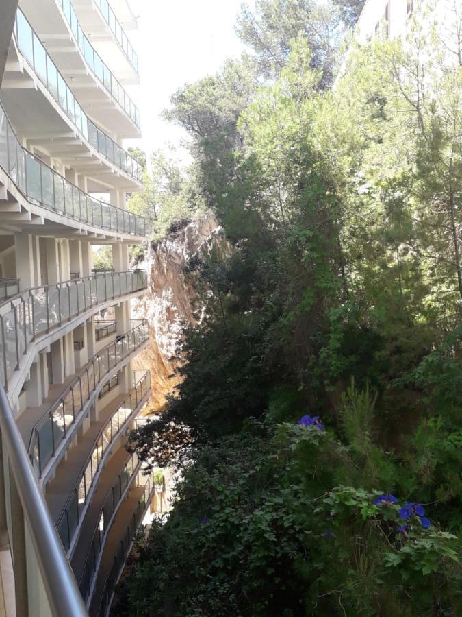 Jacuzzi & Sauna Apartment ! Salou Exteriör bild